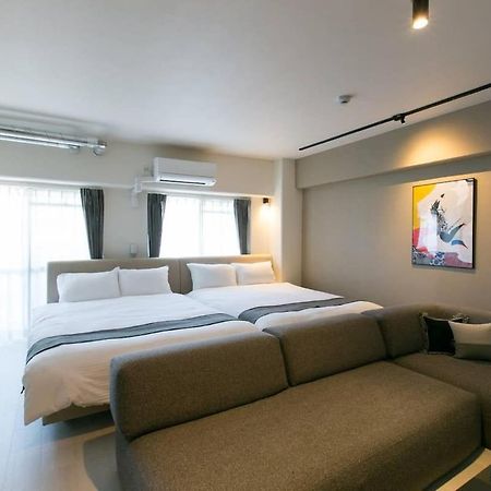 Bhotel Origaminn 701 - 5 Mins Peacepark Hiroshima Luaran gambar