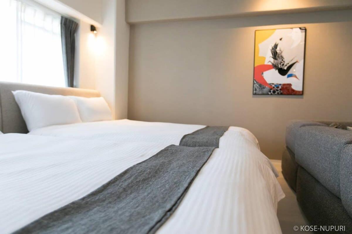 Bhotel Origaminn 701 - 5 Mins Peacepark Hiroshima Luaran gambar