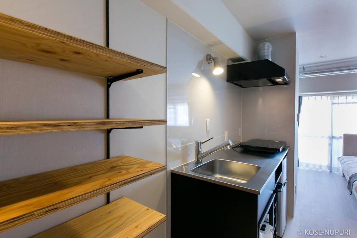 Bhotel Origaminn 701 - 5 Mins Peacepark Hiroshima Luaran gambar