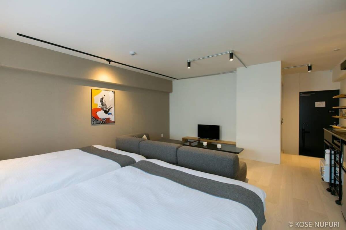 Bhotel Origaminn 701 - 5 Mins Peacepark Hiroshima Luaran gambar