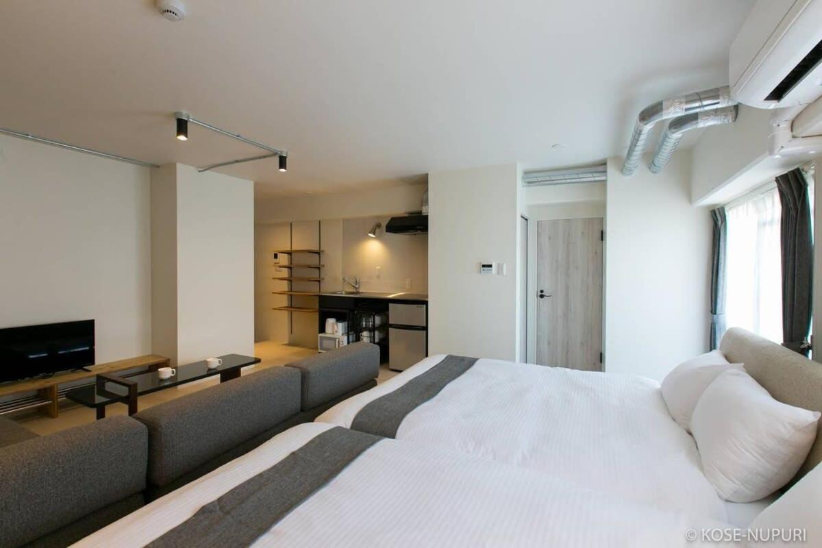 Bhotel Origaminn 701 - 5 Mins Peacepark Hiroshima Luaran gambar